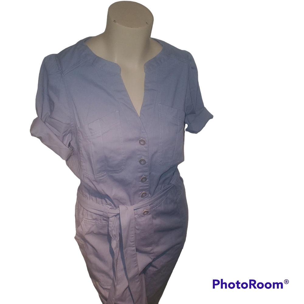 Jumpsuit Romper